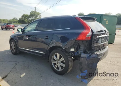 2017 Volvo Xc60 T5 Inscription из США, поврежденный, VIN YV440MDU5H2156506